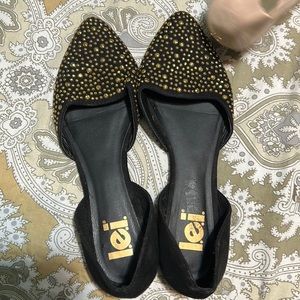 LEI flats size 9 1/2